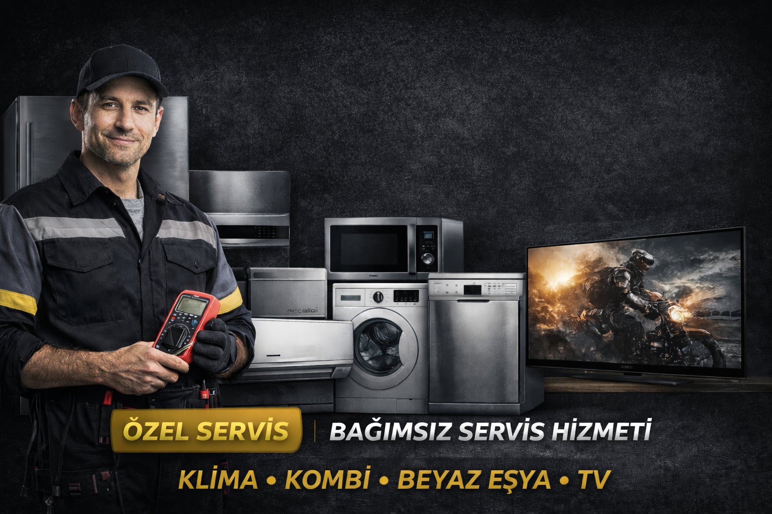 Tutak Lg Servisi